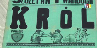 2017.09.22 – BIBLIOTEKA KSIĄŻKĘ POLECA – „Król”