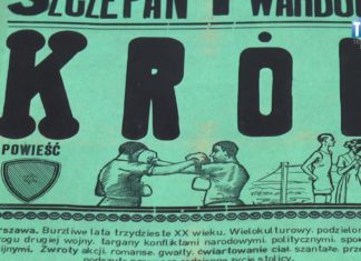 2017.09.22 – BIBLIOTEKA KSIĄŻKĘ POLECA – „Król”