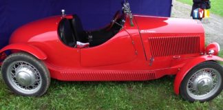 2017.09.24 – ZLOT WŁOSKIEJ MOTORYZACJI W TARNOBRZEGU