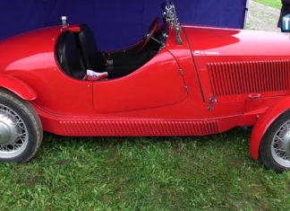 2017.09.24 – ZLOT WŁOSKIEJ MOTORYZACJI W TARNOBRZEGU