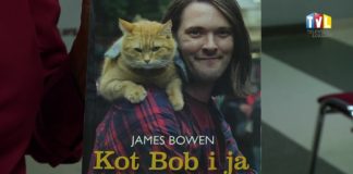 2017.10.06 – BIBLIOTEKA KSIĄŻKĘ POLECA – “BILLY”, “KOT BOB I JA”