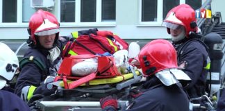 2017.10.05 – SZYBKA AKCJA EWAKUACYJNA