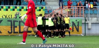 2017.10.07 – STAL Stalowa Wola – SIARKA Tarnobrzeg