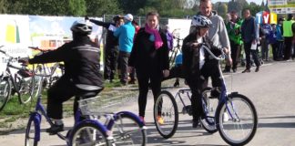 2017.09.28 – KOLARSKIE ZMAGANIA NAD JEZIOREM