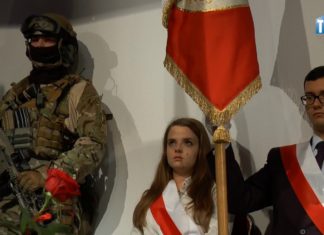 2017.10.14 – ROZPOCZĘLI ROK AKADEMICKI