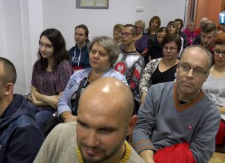 2017.10.17 – ANDRZEJ PILIPIUK GOŚCIEM BIBLIOTEKI