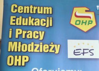 2017.10.24 – NAJPIERW SZKOLENIE, POTEM ZATRUDNIENIE