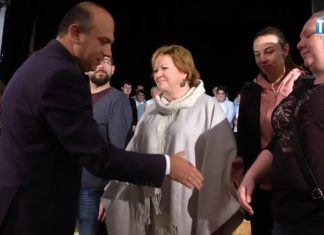 2017.10.24 – Z NAJLEPSZYMI ŻYCZENIAMI DLA TERAPEUTÓW