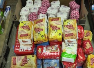 2017.10.03 – ŻYWNOŚĆ DLA POTRZEBUJĄCYCH