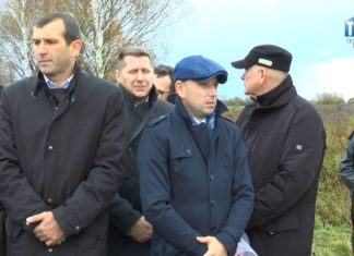 2017.10.29 – UPAMIĘTNILI WYDARZENIA SPRZED 80-CIU LAT