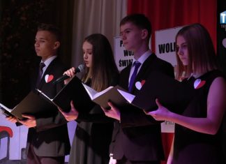 2017.11.11 – PATRIOTYCZNA WIECZORNICA W WOLI BARANOWSKIEJ