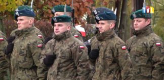 2017.11.11 – ŚWIĘTO NIEPODLEGŁOŚCI W NOWEJ DĘBIE