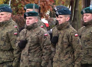 2017.11.11 – ŚWIĘTO NIEPODLEGŁOŚCI W NOWEJ DĘBIE