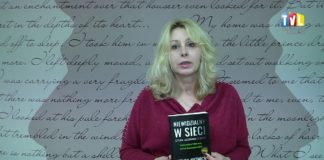 2017.11.17 – BIBLIOTEKA KSIĄŻKĘ POLECA – “NIEWIDZIALNY W SIECI”