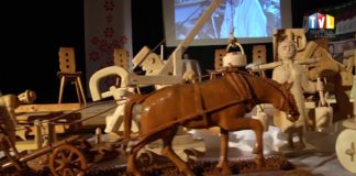 2017.11.17 – JAN PUK HONOROWYM OBYWATELEM GMINY GORZYCE