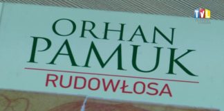 2017.11.03 – BIBLIOTEKA KSIĄŻKĘ POLECA – “RUDOWŁOSA”