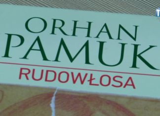 2017.11.03 – BIBLIOTEKA KSIĄŻKĘ POLECA – “RUDOWŁOSA”