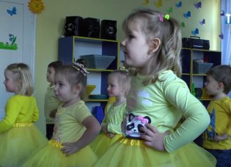 2017.11.23 – ŚWIĘTOWALI 50-LECIE ISTNIENIA PRZEDSZKOLA