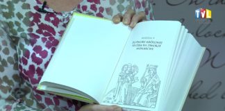 2017.11.24 – BIBLIOTEKA KSIĄŻKĘ POLECA – “CÓRKI WAWELU”