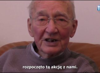 OKO REPORTERA Z DN. 03 LISTOPADA 2017 – “BYŁEM UCZNIEM TAJNYCH KOMPLETÓW”