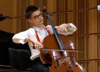 2017.11.27 – WIECZÓR Z WIOLONCZELA