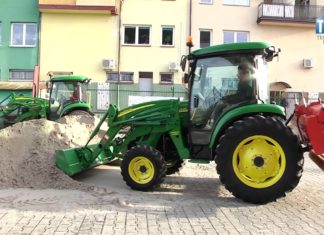 2017.11.27 – ZADBALI O JAKOŚĆ MURAWY