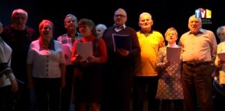 2017.11.27 – SENIORZY ZAPRASZAJĄ NA WYSTĘP