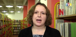 2017.12.01 – BIBLIOTEKA KSIĄŻKĘ POLECA – „Tancerka”