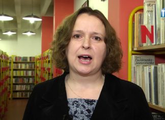 2017.12.01 – BIBLIOTEKA KSIĄŻKĘ POLECA – „Tancerka”