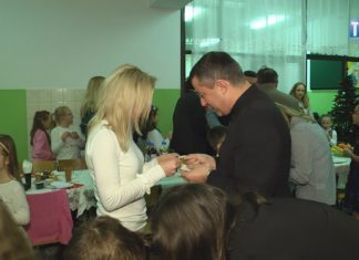 2017.12.19 – ŚWIĄTECZNIE NA DZIKOWIE