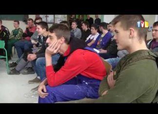 2017.12.15 – PRZESZKOLILI MŁODZIEŻ Z “BUDOWLANKI”