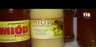 2017.12.20 – SŁODKI UPOMINEK OD PSZCZELARZY