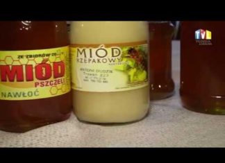 2017.12.20 – SŁODKI UPOMINEK OD PSZCZELARZY