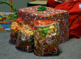 2017.12.06 – MIKOŁAJOWE WIZYTY