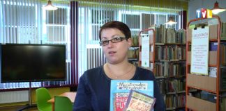 2017.12.08 – BIBLIOTEKA KSIĄŻKĘ POLECA