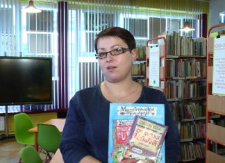 2017.12.08 – BIBLIOTEKA KSIĄŻKĘ POLECA