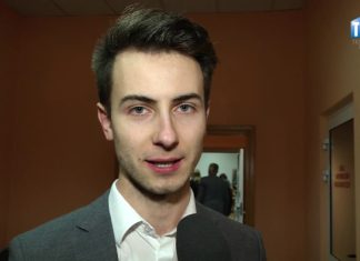 2017.12.01 – SPOTKANIE Z JAKUBEM DOMORADZKIM