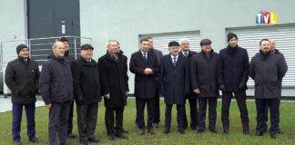 2017.12.05 – NOWA ROZDZIELNIA W GORZYCACH