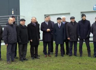 2017.12.05 – NOWA ROZDZIELNIA W GORZYCACH