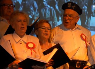 2017.12.10 – SENIORZY W PATRIOTYCZNEJ ODSŁONIE