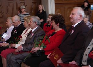 2017.12.15 – ZŁOTE GODY W ZAMKU