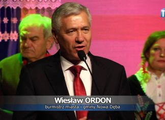 2017.12.15 – GMINNA WIGILIA W NOWEJ DĘBIE