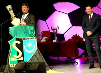 Jubileusz 60-lecia Klubu Sportowego SIARKA Tarnobrzeg