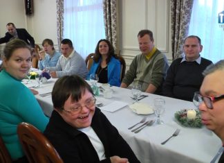 2017.12.20 – UCZESTNICY WTZ MIELI SWOJE WIGILIE