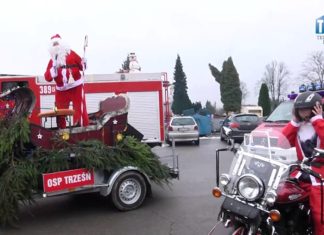2017.12.03 ŚW. MIKOŁAJ ODWIEDZIŁ GORZYCE