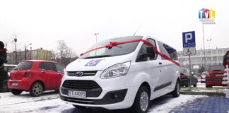 2017.12.21 – NOWY SAMOCHÓD NA GWIAZDKĘ