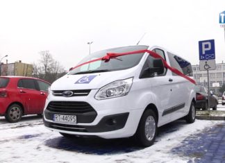 2017.12.21 – NOWY SAMOCHÓD NA GWIAZDKĘ