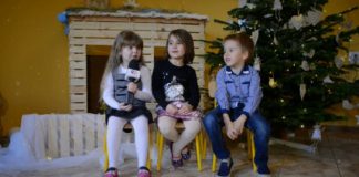 ŚWIĘTA OCZAMI PRZEDSZKOLAKÓW – Przedszkole nr 3 w Tarnobrzegu