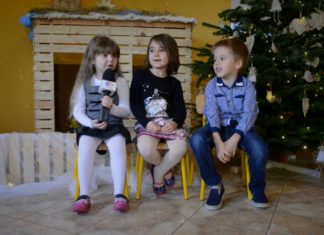 ŚWIĘTA OCZAMI PRZEDSZKOLAKÓW – Przedszkole nr 3 w Tarnobrzegu