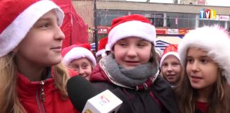 2017.21.03 – MIKOŁAJE I ŚWIĄTECZNE KRAMY W TARNOBRZEGU